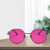 Color Blind Glasses Color Weakness Correction Anti-Blue Light Protective Glasses for Work Can be equipped with degrees