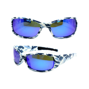 2020 Latest Custom Fashion Lightweight Sport Mens Polarized TPX Floating Sunglasses