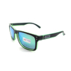 Classic Rectangular Polarized Floating Sunglasses Light Weight Eyewear