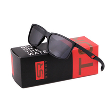 Fashion Carbon Fiber Frame TR90 Sunglasses TAC Polarized Lens Outdoor fishing cycling sports Sunglasses Mens Women