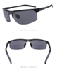 Men's Sunglasses Sports Sun Glasses for Cycling Fishing Golf