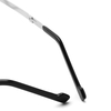 Anti Blue Light Man Women Reading Glasses Blocking Reader Folding Ultra Thin Metal Eyeglasses