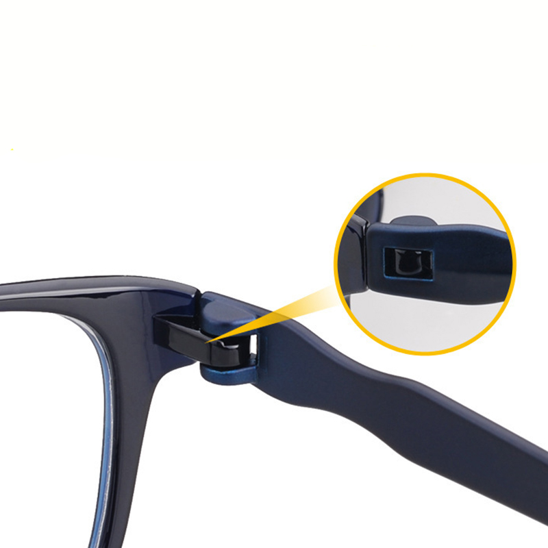 Fashion Sports Reading Glasses Super Light TR90 Anti-Blue Light Computer Eyeglasses New Presbyopia