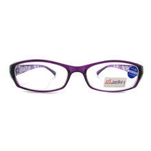 Hinge Eyeglasses Eyewear Anti Blue Light Reading Glasses Women