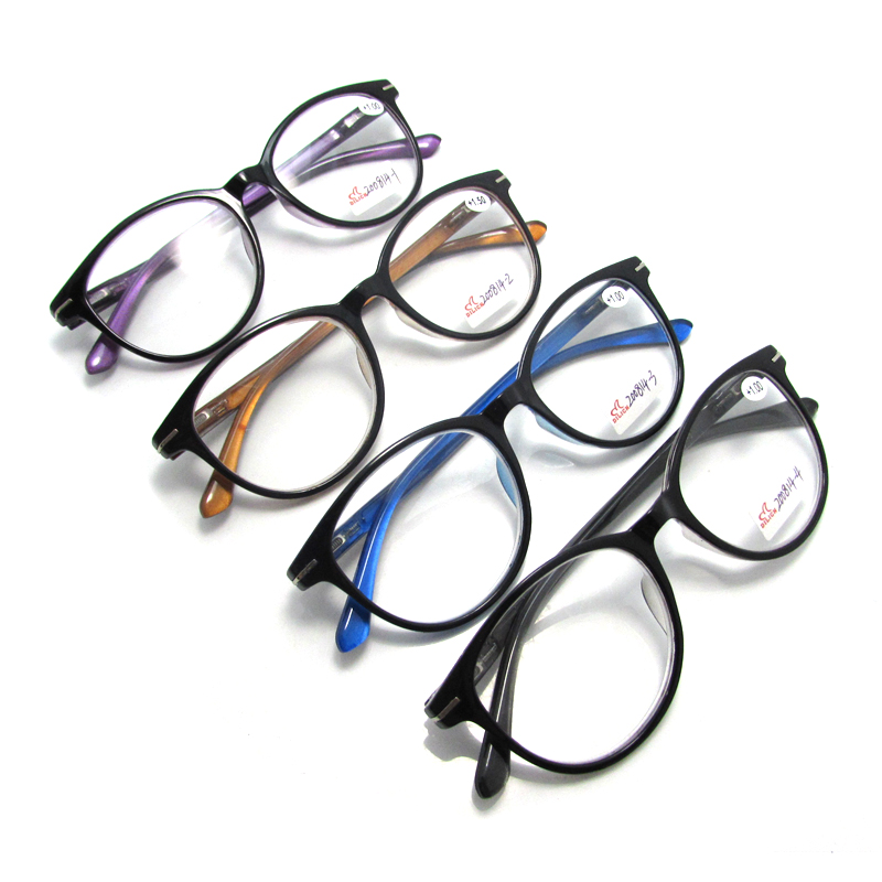 Men Glasses Rectangle Large Oversize Reading Glasses For Men Readers Lightweight Plastic Spring Hinge Glasses