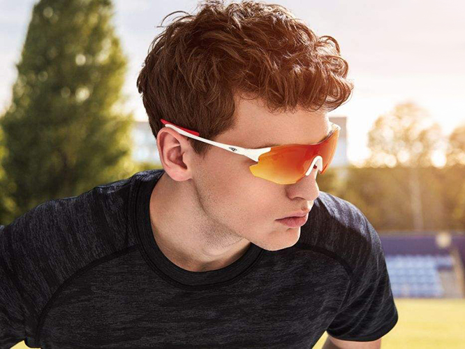 The development trend of sports glasses