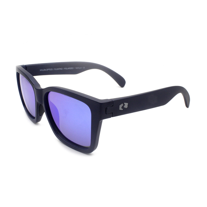 2022 Customized Fishing Travel Comfortable TPX Swim Black Tortoise Floating Sunglasses