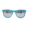 New Fashion Kids Colorful Eyewear UV400 Children Polarized Boy Girl Square Sunglasses