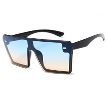 Large Colorful Square Sunglasses