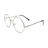 Newest Latest Designer Fashion Color UV400 Polarized Men Women Metal Sunglasses