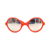 New Design Cute Girl Fashion Eye Protect Sun Child Wearing UV400 Orange Kids Sunglasses