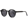 Ready To Ship 2022 UV400 Round Lens Frames Relax Sunglasses
