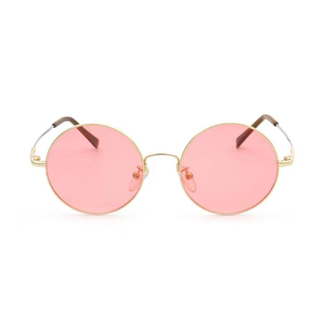 Sunglasses Frame Classic Flight Fashion Round Glasses for Men And Women Wholesale