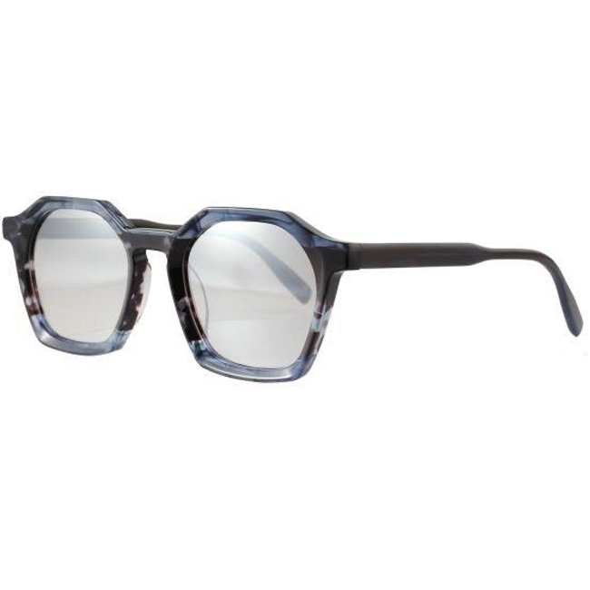 New 2022 Driving Sun Glasses Fashion Unisex Acetate Sunglasses Large Frame