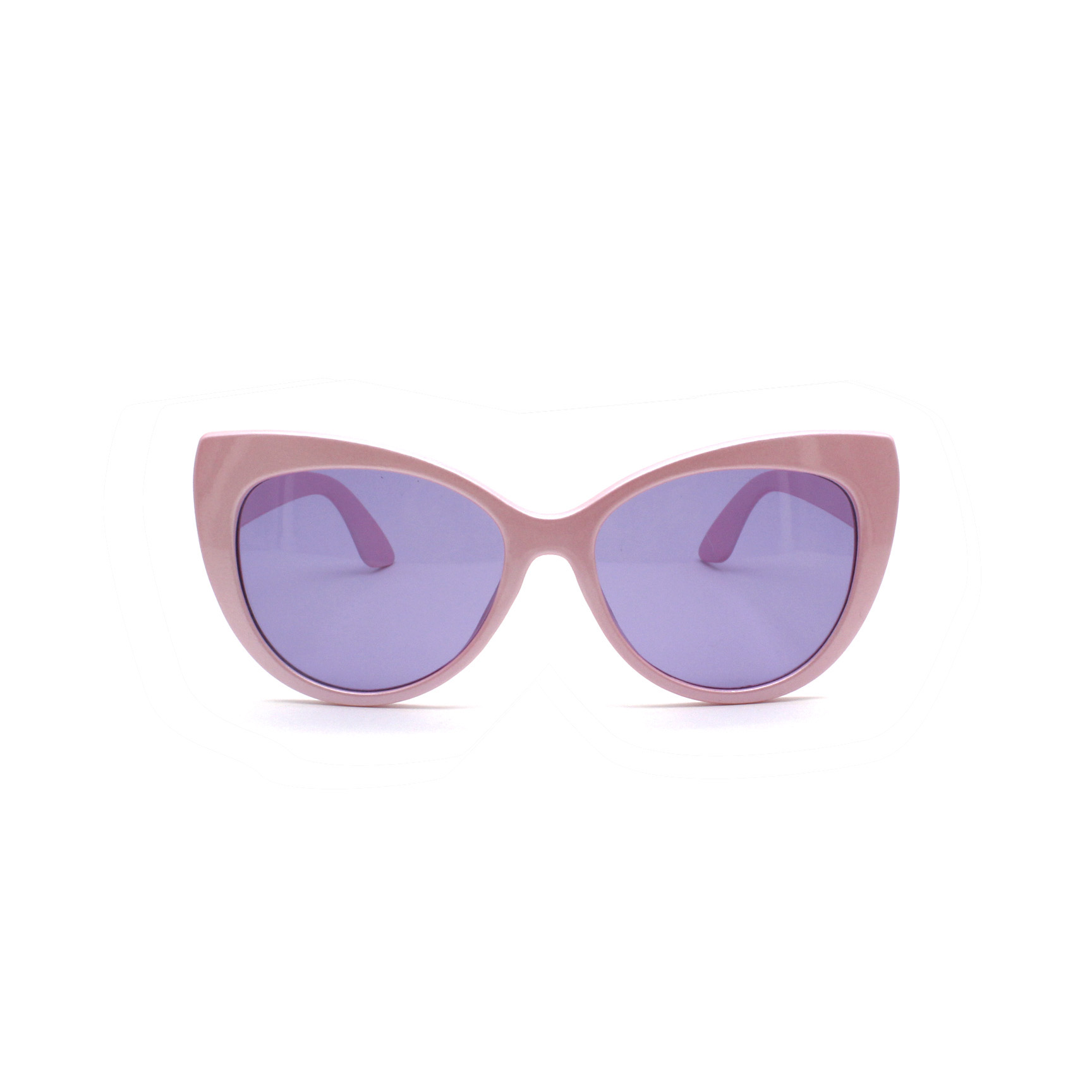 Vogue New Cute Classic Kids Cateye Style Shaped Pink Large Frames Children for girls Cheap Discount Wholesale Glasses