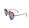 Baby Fashion Sunglasses Love Frame Cute Eyeglasses for Kids Boy Girls Retro Baby Sun Glasses