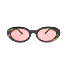 Wholesale Custom Logo 2022 Sun Glasses Plastic Shades Women Men Oval Sunglasses