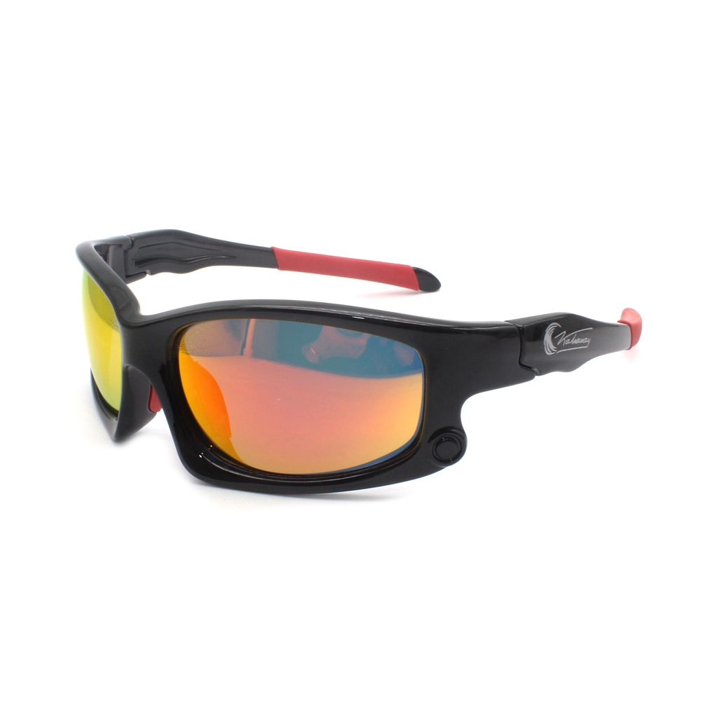 2022 Stylish sports fishing sun shades Polarized TPX floating sunglasses men