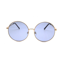 2021 Super Fashion Round Sunglasses Men River Women Metal Shades Hot Design Unisex Eyewear Sunglasses for Women Men