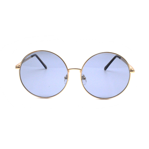 2021 Super Fashion Round Sunglasses Men River Women Metal Shades Hot Design Unisex Eyewear Sunglasses for Women Men