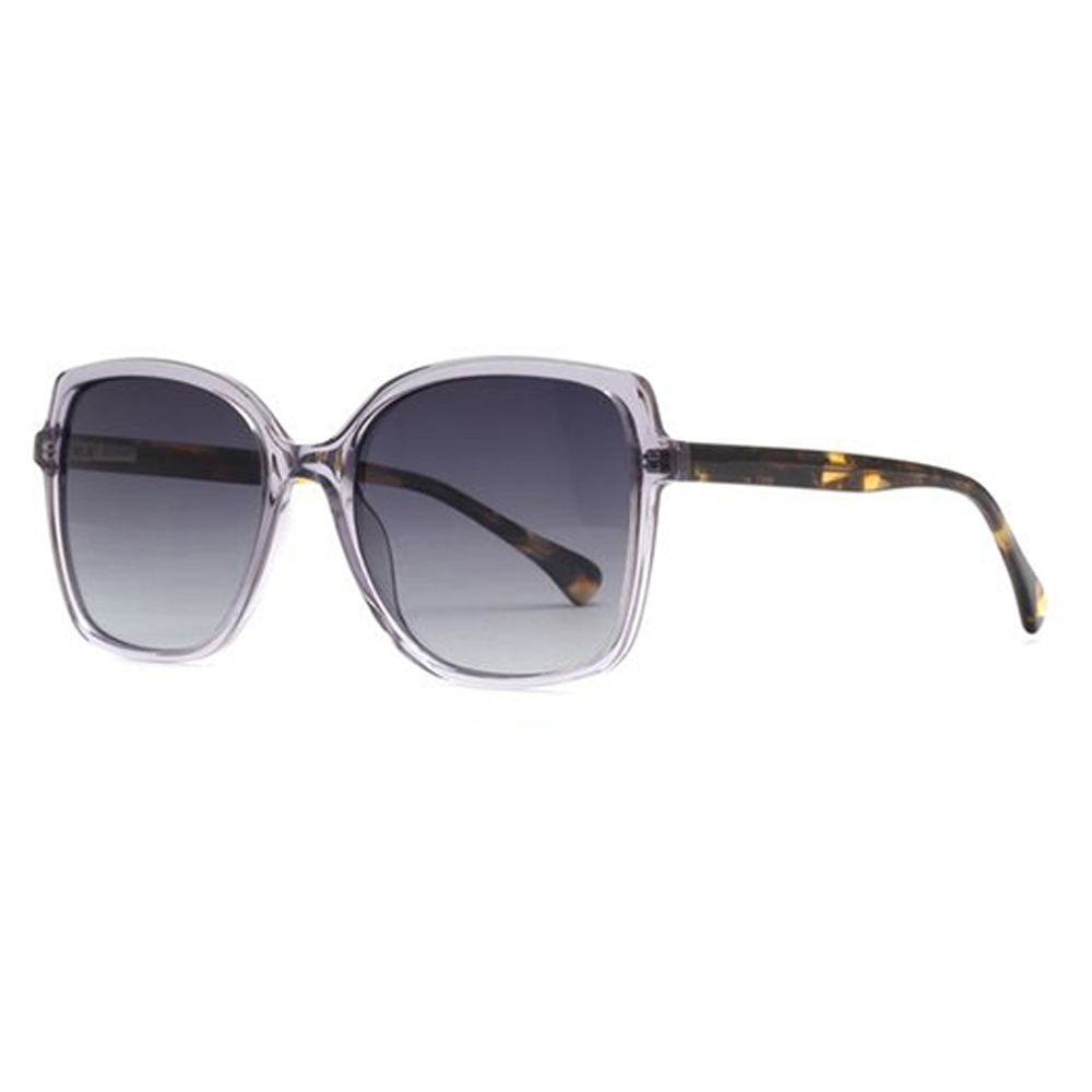 High Quality Sun Glasses Custom Logo Fashion Polarized Acetate Sunglasses for Women