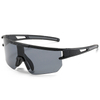 Half Frame Sports Sunglasses