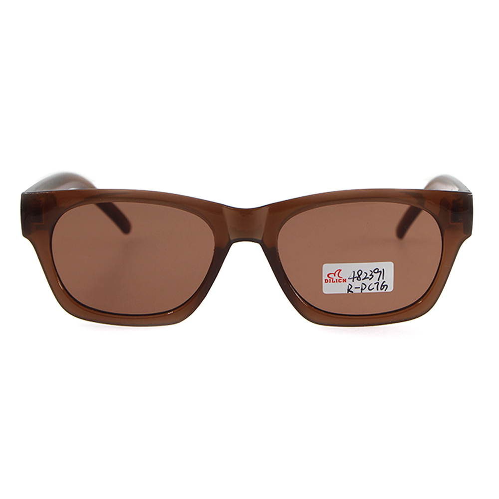 Environmentally Retro RPCTG Recycled Sunglasses