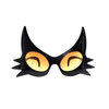 Cat Form Glasses Cateye Funny Creative Party Eyewear Unisex Sunglasses Fashion for Men Women