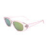 2022 New Design Retro Oval Unisex Custom UV400 Sport Sun Glasses Fashion Sunglasses