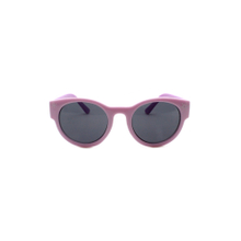 Wholesale Cute Designer Child Round outside Girls Shades UV400 Retro Gifts Summer Kids Sunglasses 2022