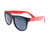 Classic Cheap Promotion Retro Colorful Glasses PC UV400 Round Sunglasses
