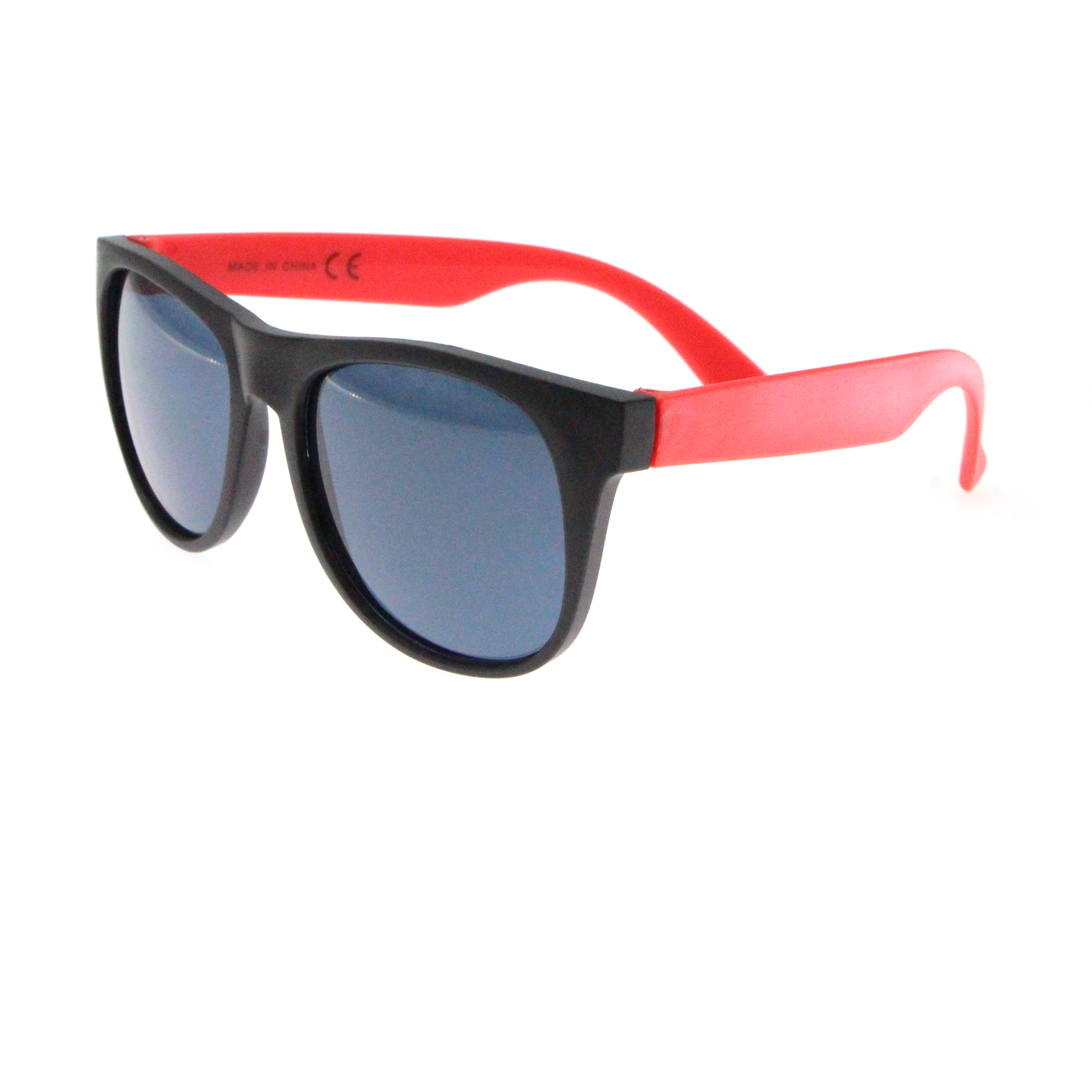Classic Cheap Promotion Retro Colorful Glasses PC UV400 Round Sunglasses