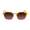 New hot selling square acetate frame sunglasses for men and women