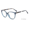 DILICN 2023 New TR90 Material Optical Frame round frame opticalframes 