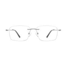 Classic women's frames rimless Eyeglasses glasses for men women