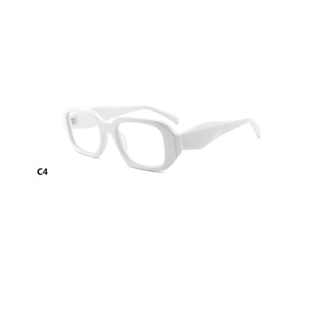 DILICN new acetate fiber three-dimensional bevel optical frame thick frame high quality hinge