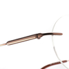Luxury highest quality men's Rimless Glasses Women man Frameless Glasses Eyeglasses frames for men