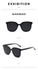 2024 New Superstar Cool Retro Rectangle Fashion Cheap Custom Shades Women Designer Sunglasses Men