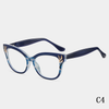 2024 TR anti-blue Light hot trend Optical Ladies optical frame