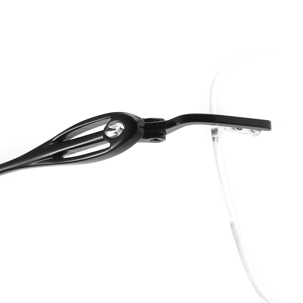 High Quality Rimless Unisex Frame For Optical Eye Glasses for Eyewear Glasses