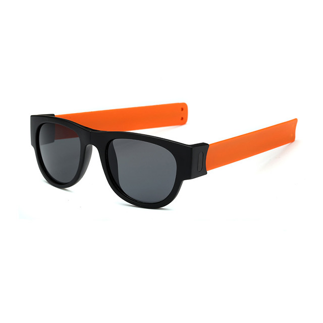 Pop ring glasses fashionable sunglasses sports wrist glasses children and adults casual play glasses