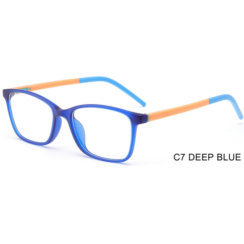 DILICN 2023 New TR children's optical frames RB5075 oval frame