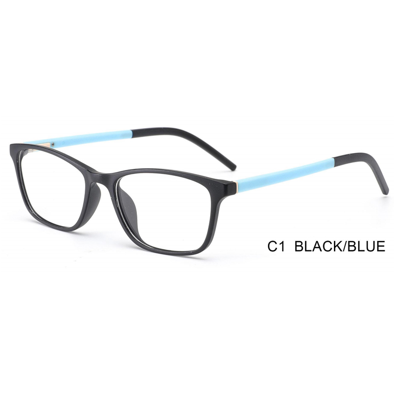 DILICN 2023 New TR children's optical frames RB5077 rectangular frame