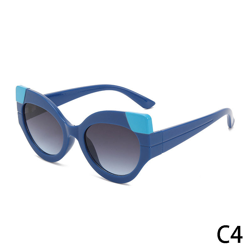 DILICN 2024 Fashion Sexy Cat Eye Sunglasses Women Luxury Sun Glasses For Ladies and men Sun Glasses