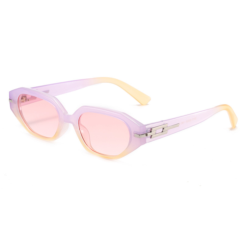 Women Shades 2023 Women Spectacles Online Small Frame Oval glasses