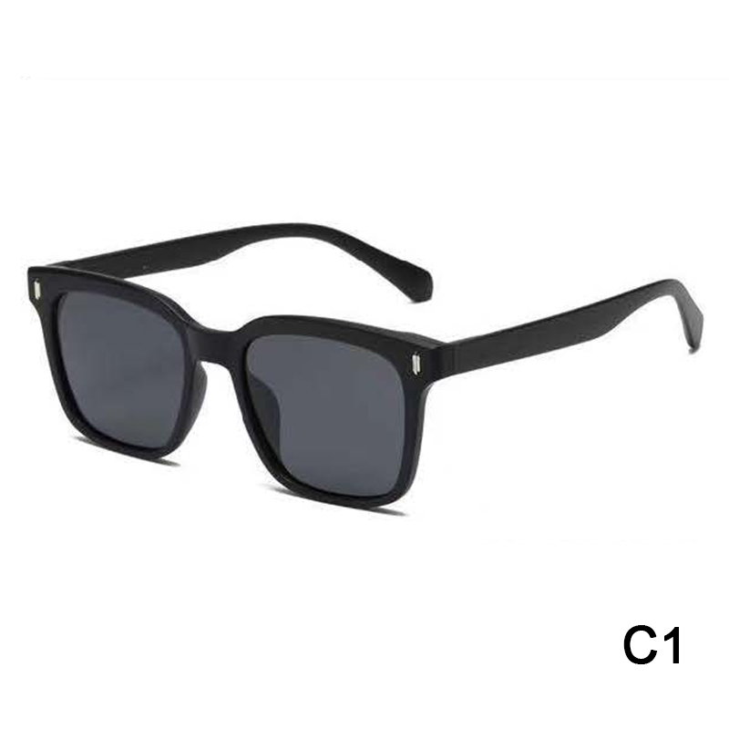 new PC polarized sunglasses for man and women