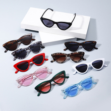 2024 Women And Men Vintage Sunglasses Men Trendy Women Shades Cat Eye Uv400 Sunglasses Wholesale