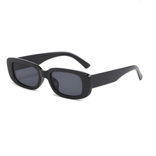 2023 New Fashion Small Square Frame Sunglasses Retro Men and Women Sunglasses