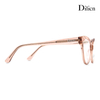 DILICN 2023 new fashion cat-eye style women's acetate optical frame