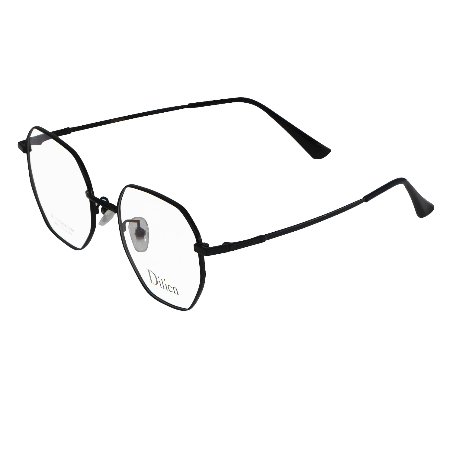DILICN 2023 fashion style new titanium optical frames